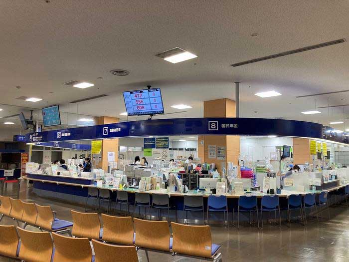 千葉県船橋パスポートセンター